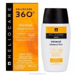 HELIOCARE 360 Mineral Tolerance- Солнцезащитный минеральный флюид с SPF 50 для чувствительной кожи, 50 мл