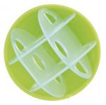 45576 Игрушка для лакомств "Мяч", пластик,  ? 5 см