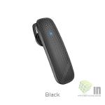 Bluetooth Гарнитура Hoco E32 Dazzling sound bluetooth headset Черный
