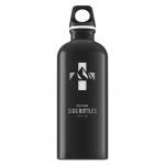 Бутылка Sigg Mountain (0,6 литра), черная