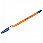 Ручка шариковая Berlingo "Tribase Orange", синяя, 0,7мм, CBp_70910