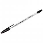 Ручка шариковая Berlingo Tribase, черная, 1,0 мм, CBp_10901
