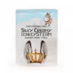 [Elizavecca] Маска тканевая с паровым кремом ОСЛИНОЕ МОЛОКО Silky Creamy donkey Steam Cream