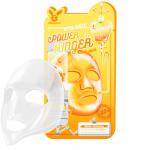 [Elizavecca] Тканевая маска для лица с Витаминами VITA DEEP POWER Ringer mask pack
