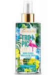 BIELENDA TROPIC VIBES Увлажняющая дымка с оливкой, зеленый чай и гардения 150ml