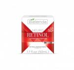 BIELENDA NEURO RETINOL Подтягивающий крем-концентрат против морщин 50+ дн/ночной 50 мл