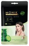 MONIK BEAUTY Маска для лица с экстрактом ОГУРЦА