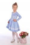 Платье детское "Изабель" Д-ПЛ059 (98-122)