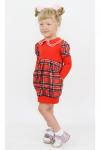 Платье детское "Иринка" Д-ПЛ028 (98-122)
