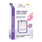 GR Лечебная серия 04 глянец для ногтей-Top Coat Mega Shine