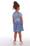 Платье детское "Лиза" Д-ПЛ051 (98-122)