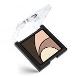 GR Тени для век LONGSTAY Eyeshadow Quattrо 05