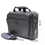 980020G сумка для ноутбука CTR BAGS текстиль