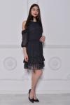 Платье Джессика (черный) Р11-955