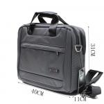 980018B сумка для ноутбука CTR BAGS текстиль