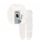 Пижама джемпер и брюки 'Basic' для мальчика р.28-34