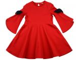 Платье (98-122см) UD 6317(1)красный
