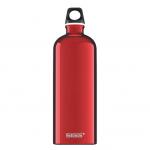 Бутылка Sigg Traveller (1 литр), красная