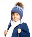 Детская шапка Тайрус - 30642