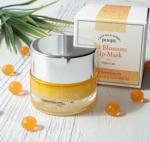 Fee850177,  Маска д/губ с витамином Е и маслом облепихи / Oil Blossom Lip Mask (Sea Buckthorn oil), PETITFEE