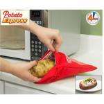 Мешок для запекания картошки Potato Express