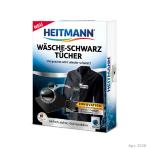 Heitmann Салфетки для стирки чёрного белья 8 шт,  2550