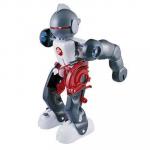 ИГРОЛЕНД Конструктор робототехника "Робот-Акробат", пластик, 25,3x19x6,5 см