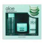 Уходовый набор миниатюр Aloe Soothing Essence Skincare Special Kit