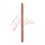 Тонкий карандаш-подводка Jewel Light 09 Rose sparkling, розовый