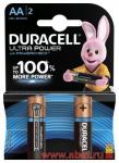 Элемент питания Duracell ULTRA POWER LR6 BL2