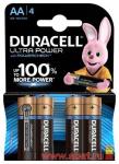 Элемент питания Duracell ULTRA POWER LR6 BL4