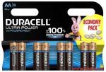 Элемент питания Duracell ULTRA POWER LR6 BL8