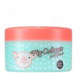 Ночная маска для лица Pig-Collagen jelly pack