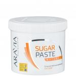Arav1018, Aravia Сахарная паста мягкая Натуральная 750 гр