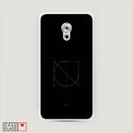 Cиликоновый чехол NCT U на Meizu Pro 6 Plus