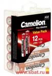 Элемент питания Camelion Plus Alkaline LR03/286  БОКС12