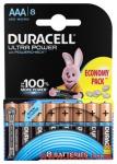 Элемент питания Duracell ULTRA POWER LR03/286 BL8