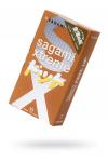 Презервативы латексные Sagami Xtreme Feel Up №10, 19 см