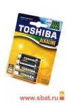 Элемент питания Toshiba LR03/286 BL4