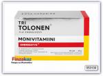 Витамины TRI TOLONEN Monivitamiini 90 шт
