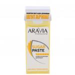 Arav1011, Aravia Сахарная паста для депиляции в картридже "Медовая" очень мягкой консистенции, 150 г
