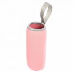 Термосумка для бутылочки до 240 мл, цвет розовый