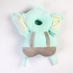 Рюкзачок-подушка для безопасности малыша "Слоник"