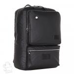 Рюкзак мужской текстильный 9451 black
