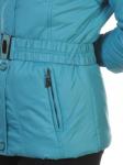 SY-1217 Куртка демисезонная с поясом Symonder