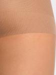 Колготки женские ACTIVA 40 den, распределённое давление по ноге, поддерживающие шортики
