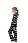 Пижама детская "Енотик" для девочек