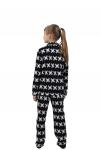 Пижама детская "Енотик" для девочек