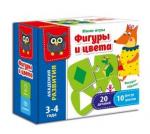 НИ Мини-игра Формы и цвета