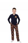 Пижама детская "Лисенок" для мальчиков